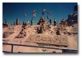 Atlantic City Sand Sculpture, 1997